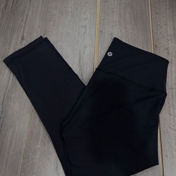 Lululemon Wunder High Rise Crop 23” - Picture 1 of 3